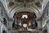 Stiftsbasilika Waldsassen, main organ