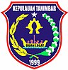 Lambang resmi Kepulauan Tanimbar