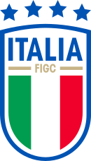 Écusson de l' Équipe d'Italie