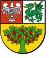 Wappen des Landkreises Grójec