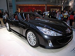 Peugeot 907