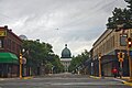 Downtown Rhinelander