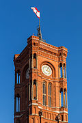 Rotes Rathaus, Berlin