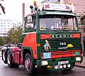 Scania LB140 (Норвегия)