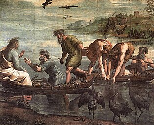 A multiplicação dos peixes, 1515