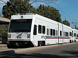 サンタクララバレー交通局マウンテンビュー - ウィンチェスター線（カリフォルニア州サンノゼ）