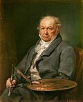 Feltehetőleg Francisco José de Goya y Lucientes műve