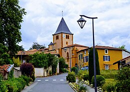 Saint-Loup – Veduta