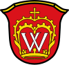 Wappen von Großwallstadt