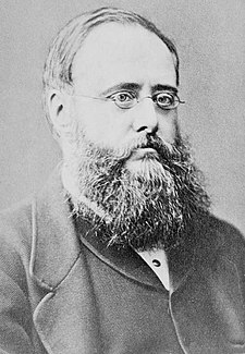 Wilkie Collins (pravděpodobně rok 1871)