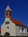 Katholische Filialkirche St. Peter und Paul