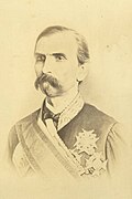 1872, Álbum histórico fotográfico de la Guerra de Cuba desde su principio hasta el Reinado de Amadeo I, Domingo Dulce y Garay (cropped).jpg