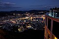 稲佐山から望む夜景