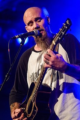 Nick Oliveri in 2015