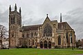 All Saints Church, Leamington Spa, the parish church of Leamington Spa and a grade-II* listed building