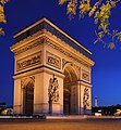 Arc de Triomphe (nom)