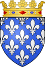 Blason de Aiseau-Presles