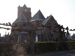 De Sint-Maartenskerk