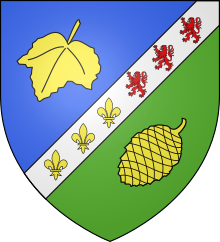 Blason ville fr Pasly (Aisne).svg