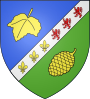 Blason de Pasly