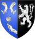 Coat of arms of Belle-et-Houllefort