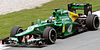 Caterham CT03