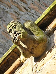 Gargoyle, Dornoch Cathedral.jpg