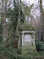 The angel on the grave of Ellen Gray (Grave J05:151328)