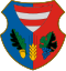 Blason de Kistótfalu