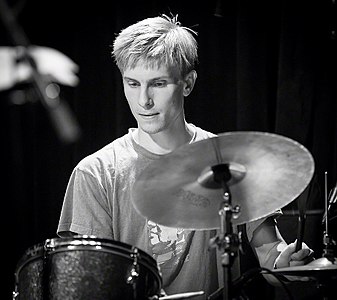 Hans Hulbækmo (1989–) Foto: Tore Sætre