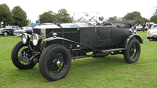 Invicta, 1929