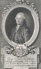 Johann Thaddäus Anton Peithner von Lichtenfels -  Bild