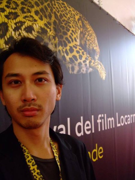 File:Kaï Wong - 65e Festival International du Film de Locarno 2012.jpg