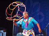 performing at 2016 Ralph Rinzler Memorial Concert, Smithsonian Folklife festival