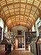 Ein Teil der Parker Library, Wilkins Room