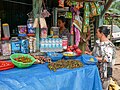 * Nomination Assortment of fresh produce and packaged snacks at a road-side shop. Riangdo, South West Khasi Hills --Tagooty 00:34, 4 November 2024 (UTC) * Promotion  Support Good quality. --Johann Jaritz 04:36, 4 November 2024 (UTC)