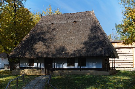 Dimitrie Gusti Village Museum