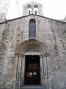 Capella de Santa Llúcia.