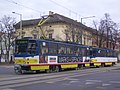 Tatra T6A2H Segede, 2012 m.