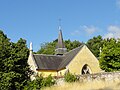 Chapelle de la Vierge du château de Magnitot