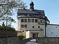 Schloss Burgk: Torhaus