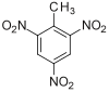 Formula struktur TNT