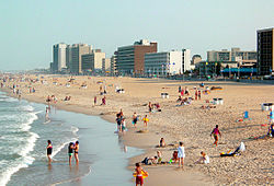 Virginia Beach Oceanfront