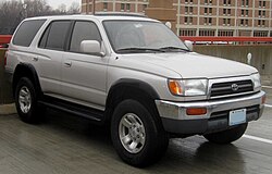 Toyota 4Runner (1995–1999)