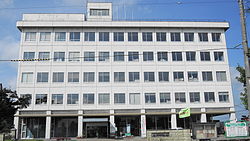 Makubetsu town hall