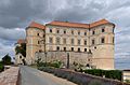 * Nomination Mikulov (Nikolsburg), Moravia - castle --Pudelek 21:09, 9 September 2014 (UTC) * Promotion Good quality. --ArildV 21:42, 9 September 2014 (UTC)