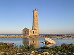 Phare de l'Île-Mohawk.