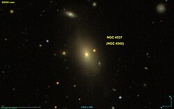 NGC 4537