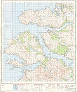 Ordnance Survey One-Inch Sheet 45 Sound of Mull, Published 1956.jpg