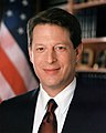 Al Gore (1993-2001) Idade: 76 anos